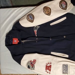 2004 NE PATRIOTS Limited Edition 3-Time World Champions